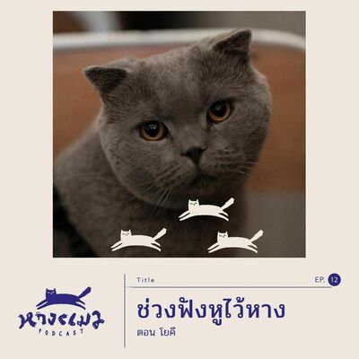 EP12 ฟังหูไว้หาง ตอน โยคี