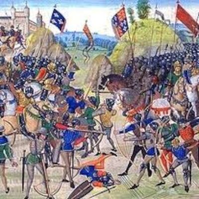 Episode 414:La Guerra de los 100 años (I)