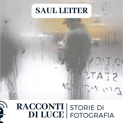 28 Saul Leiter - Il fotografo dell'inverno