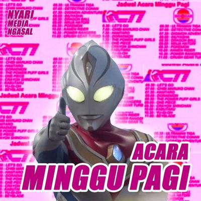 Nyari Media Ngasal - Acara Minggu Pagi