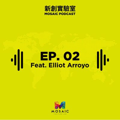 EP. 02 P2P Rental Platform Feat. Elliot Arroyo (Founder of SKRT)[English]