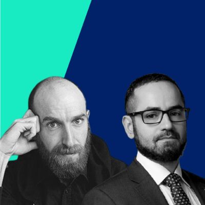 Blockchain Forensics and Surviving Detention in Nigeria, with Tigran Gambaryan and Andy Greenberg.