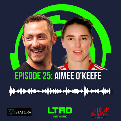 Aimee O'Keeffe (Manchester United Women): Why fuelling properly matters for health and performance in the female footballer.