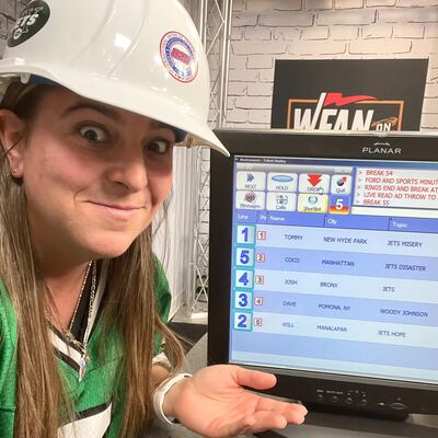 WFAN November 24, 2023