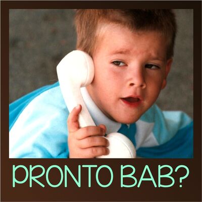 - PRONTO BAB? - Stefania Belmondo