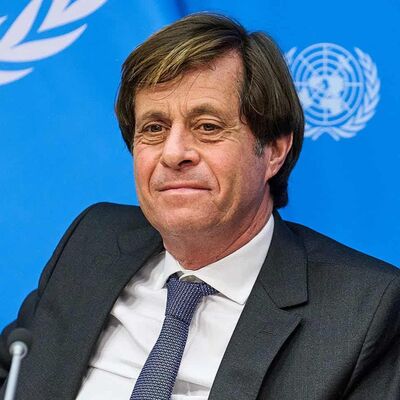 January: Palestine's Desire for Statehood Can't Be Ignored, France Says