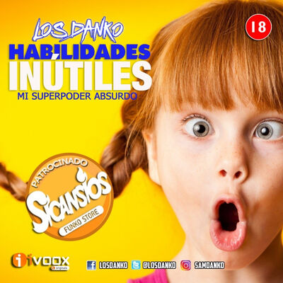 LOS DANKO 15x05 - HABILIDADES INÚTILES