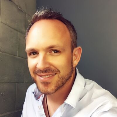 Nathaniel Hunter, CIO of InfiniteWorld