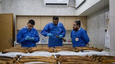 Humanitarian Update from Syria