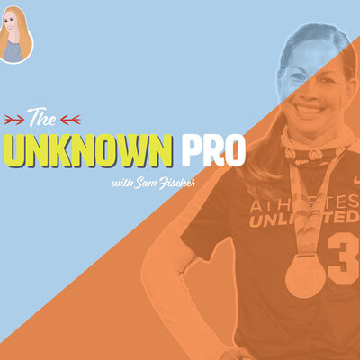 Episode 16: Cat Osterman
