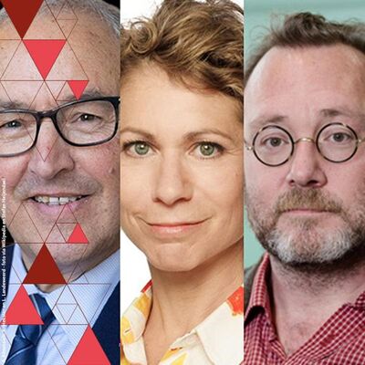Onderling vertrouwen tussen politiek, wetenschap en journalistiek | K. Hekster en L. Landeweerd