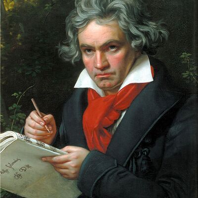 Los amores de Beethoven
