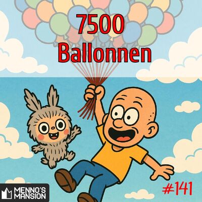 #141 - 7500 Ballonnen