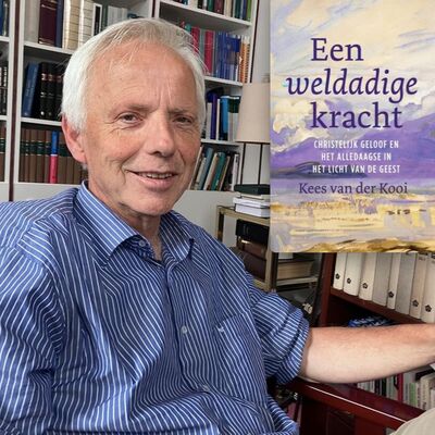 Kees van der Kooi Een weldadige kracht.