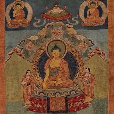 Mindfulness Meditation with Lavina Shamdasani 06/05/2025
