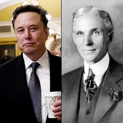 Ford frente a Musk: cómo los millonarios tratan de influir en la Casa Blanca