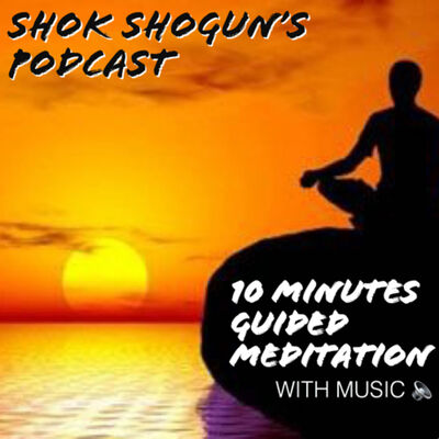 [ นำนั่งสมาธิ with music ] ฉบับเริ่มต้น 10 นาที