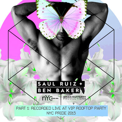 Part 1 of our live recording at the VIP Rooftop Party at Hudson Terrace during NYC Pride 2015.