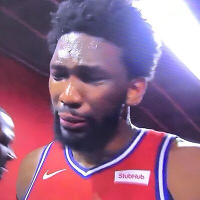 EP.77 你知道Embiid心理陰影有多大嗎中場休息關心你的身心健康 feat.小鐵