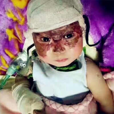 爱不仅仅是救助，而在于传承