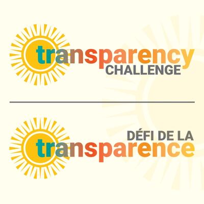 The beauty and benefits of transparency: Ontario's public institutions rise to the challenge with innovative projects