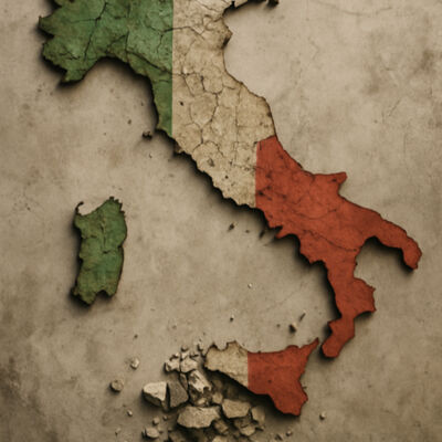 #490 - PROGETTO900 - L'Italia in crisi