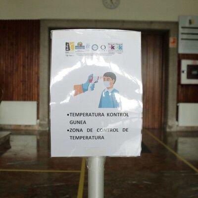 Villimar: La alta incidencia de robos en colegios se debe a los logros económicos obtenidos