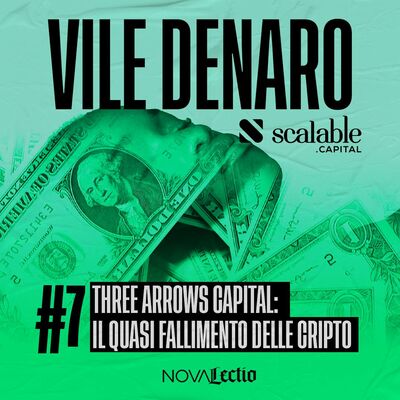 Three Arrows Capital: la bancarotta che ha (quasi) distrutto le criptovalute