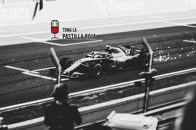 Toma la pastilla roja 2X04: Fórmula 1, el motor del futuro