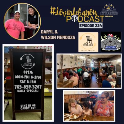 Episode 224 - The Cubbard & Hungree's | Daryl & Wilson Mendoza