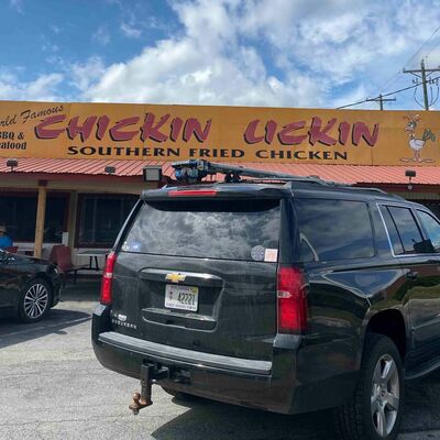 Tailer Trash Fly Fishing -  Episode 84 - Unannounced Excursion