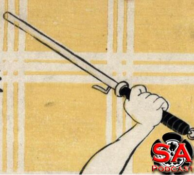 EP149 Weird Weapons of the Samurai - Guest Host Jaredd Wilson