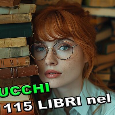 7 Trucchi grazie i quali ho Letto 115 Libri nel 2023 AMA