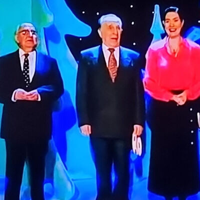 The Nacho Martín Project S03e12 "Pide un deseo, es Navidad"