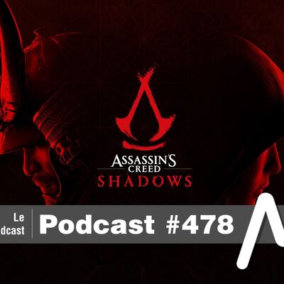 2025-03-19 - #478 - Assassin's Creed Shadows