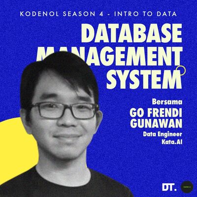 Mengenal Database Management System
