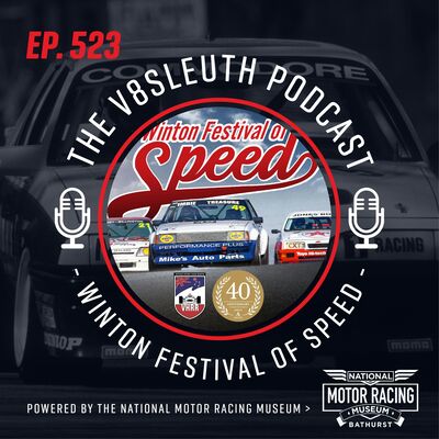 V8SP: Winton Festival of Speed: Everything you need to know