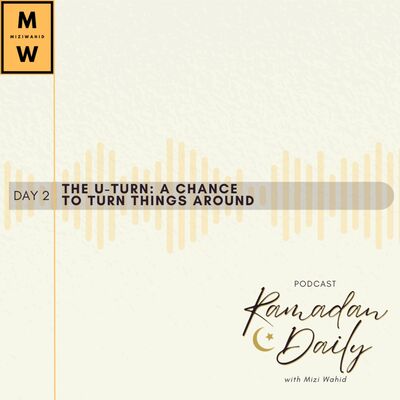 The U-Turn: A Chance to Turn Things Around