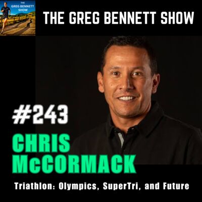 Chris McCormack: Reflections on Paris Olympics, SuperTri, and the Future of Triathlon
