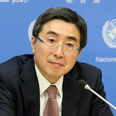 January: Japan Wants the Security Council to Help Manage North Korea