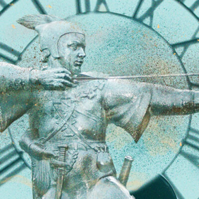 E32 - Robin Hood, la leyenda del bosque de Sherwood