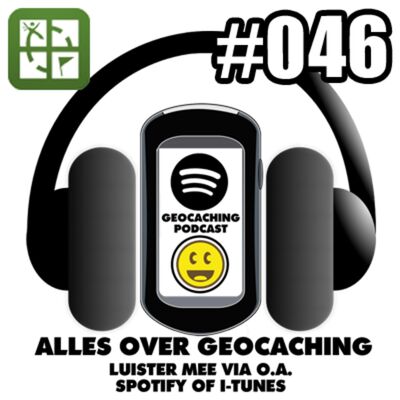 Geocaching Podcast #046 - PI dag, Treasures, Favorieten en meer