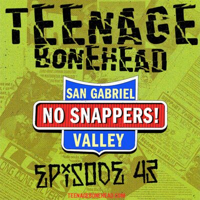 Teenage Bonehead Episode #43