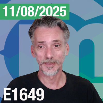 E1649 - Hablando de #Bitcoin y #Criptomonedas - Agosto 11, 2025