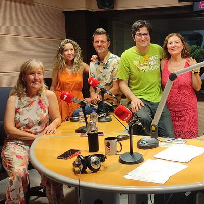 Nómadas - Despedida en la última estación - 19/07/25