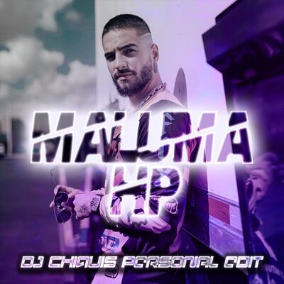 Maluma-HP (DjChiquis Personal Edit)