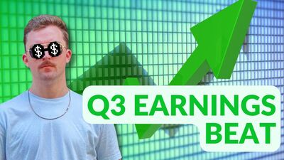 Morgan Stanley Crushes Q3 Earnings | Banks on Fire | The Daily Peel 🍌