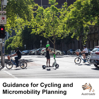 Guidance for Cycling and Micromobility Planning