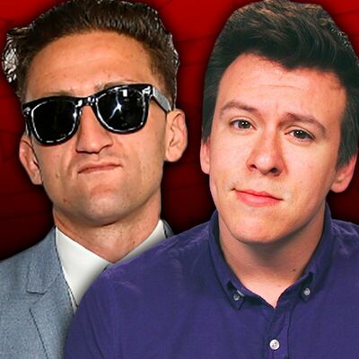 Philip DeFranco and Casey Neistat on CNN, Fake News, and What's Next...