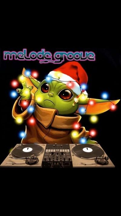Melodic Groove Merry Xmas 12-21-19